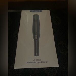 TRANQWIL cordless handheld lightweight, portable vacuum NIB NWT